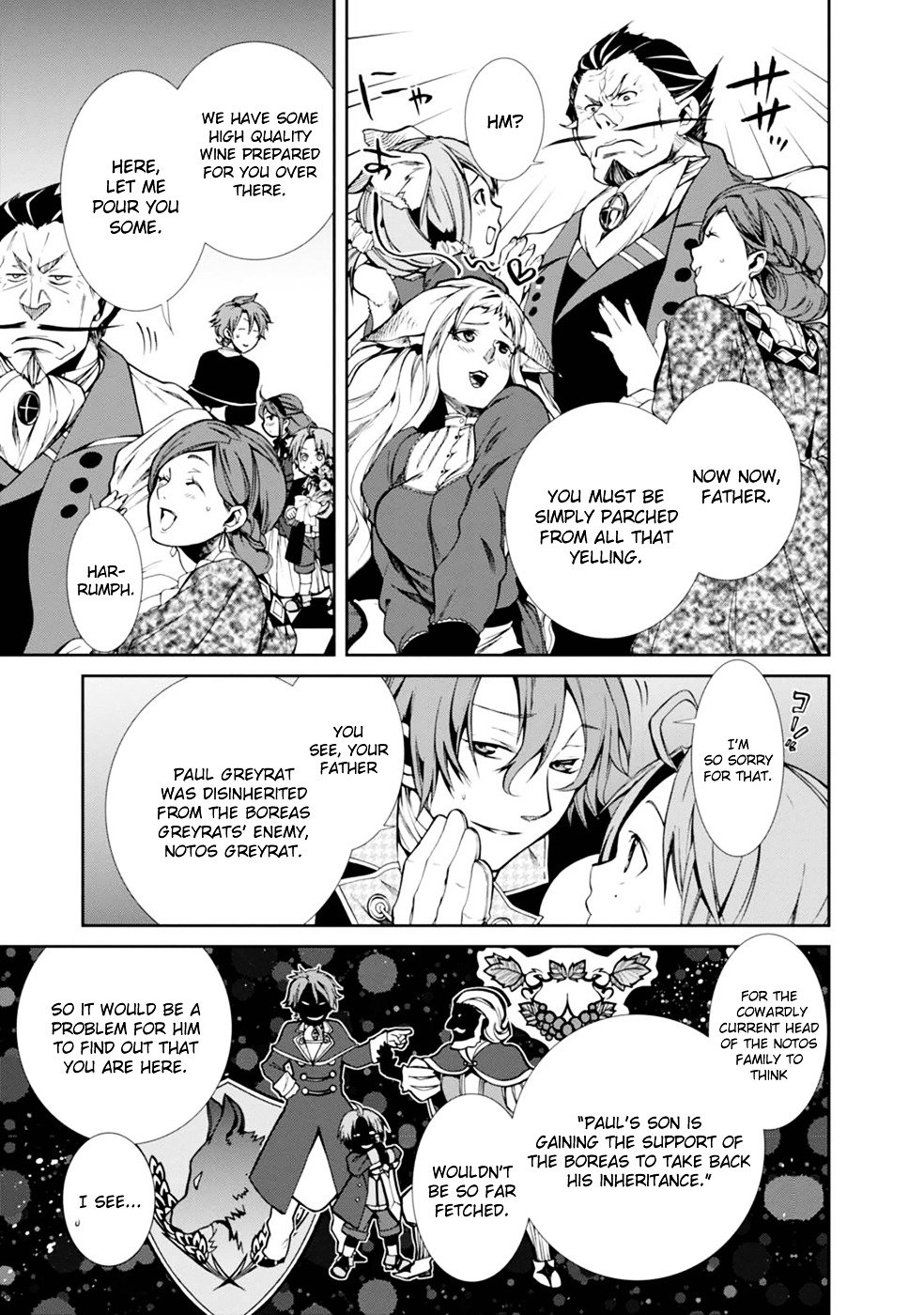 Jobless Reincarnation, Chapter 14 image 17